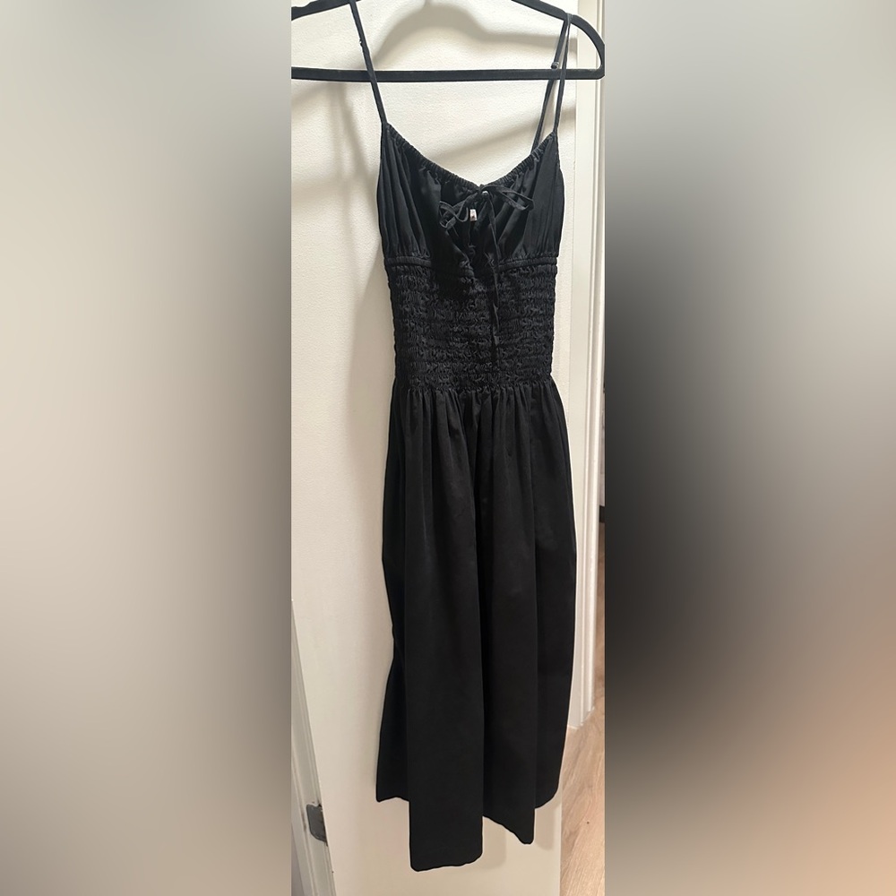 Ciao Lucia Barbara Black Dress